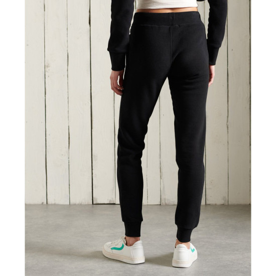 Superdry Γυναικείο παντελόνι Vintage Logo Embroidered Joggers